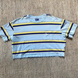 OP Striped T-Shirt
